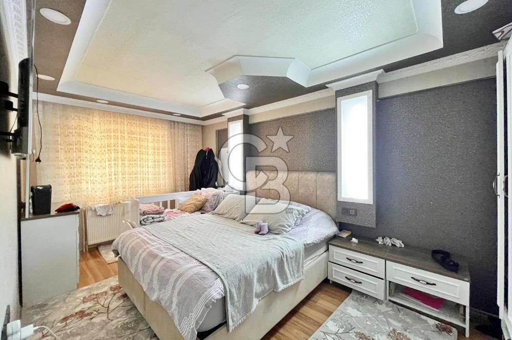 ŞAHİNTEPE MAH. ARA KAT FULL YAPILI İSKANLI ASANSÖRLÜ 3+1 KUPON