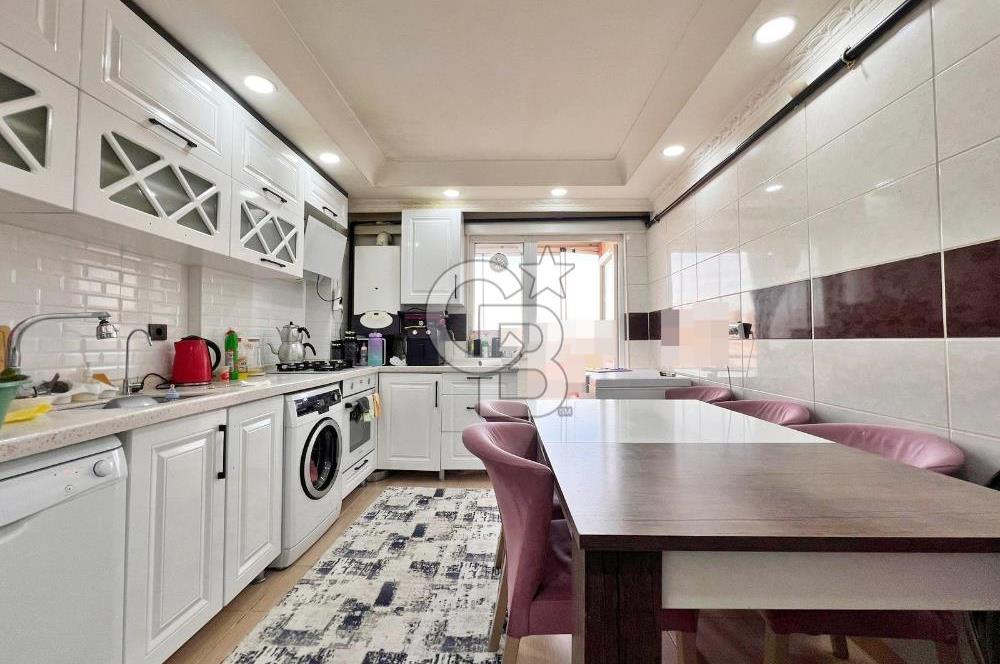 ŞAHİNTEPE MAH. ARA KAT FULL YAPILI İSKANLI ASANSÖRLÜ 3+1 KUPON