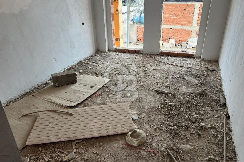 MENEMEN SEYREK VILLARIMA SUITS 3'TE 1+1 SATILIK DUBLEKS DAİRE