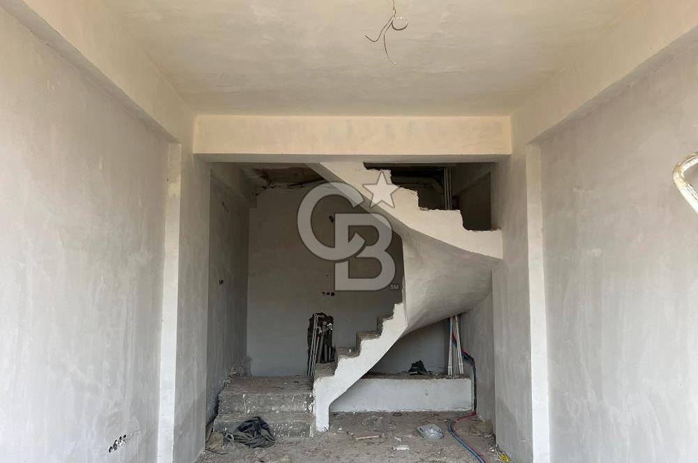 MENEMEN SEYREK VILLARIMA SUITS 3'TE 1+1 SATILIK DUBLEKS DAİRE