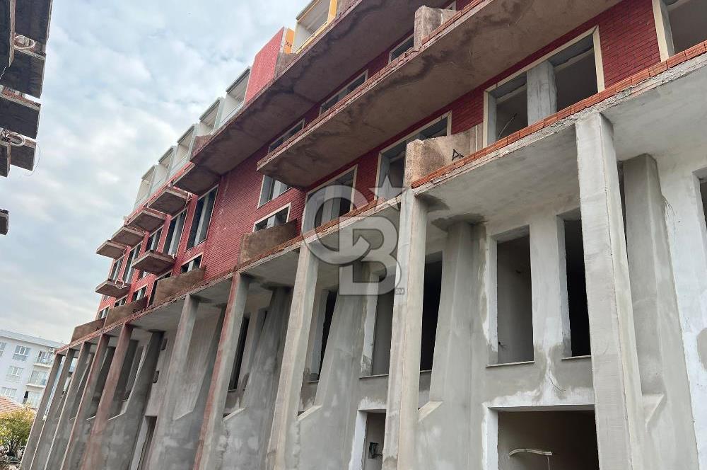 MENEMEN SEYREK VILLARIMA SUITS 3'TE 1+1 SATILIK DUBLEKS DAİRE