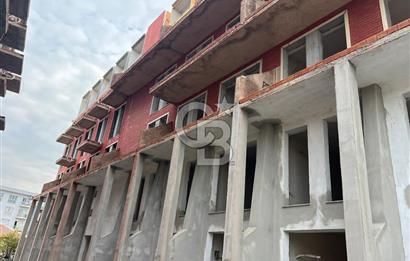 MENEMEN SEYREK VILLARIMA SUITS 3'TE 1+1 SATILIK DUBLEKS DAİRE