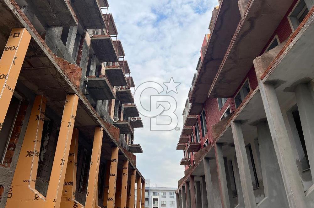 MENEMEN SEYREK VILLARIMA SUITS 3'TE 1+1 SATILIK DUBLEKS DAİRE