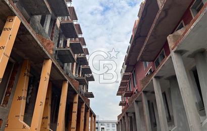 MENEMEN SEYREK VILLARIMA SUITS 3'TE 1+1 SATILIK DUBLEKS DAİRE