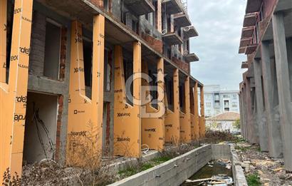 MENEMEN SEYREK VILLARIMA SUITS 3'TE 1+1 SATILIK DUBLEKS DAİRE