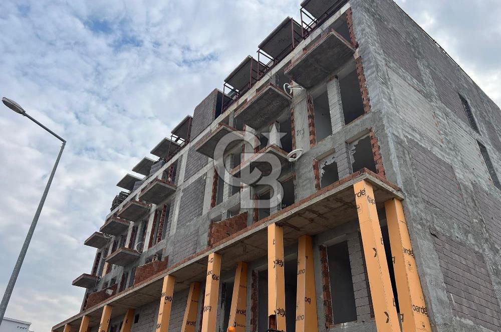 MENEMEN SEYREK VILLARIMA SUITS 3'TE 1+1 SATILIK DUBLEKS DAİRE