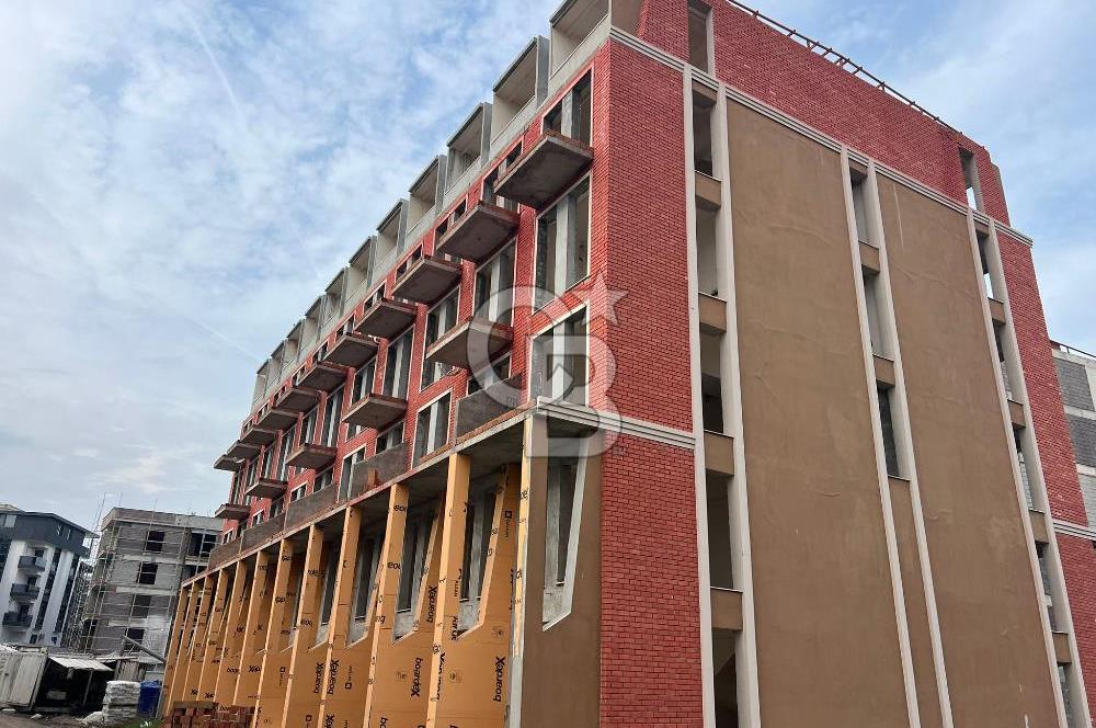 MENEMEN SEYREK VILLARIMA SUITS 3'TE 1+1 SATILIK DUBLEKS DAİRE