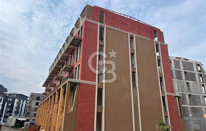 MENEMEN SEYREK VILLARIMA SUITS 3'TE 1+1 SATILIK DUBLEKS DAİRE