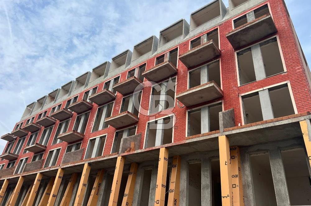 MENEMEN SEYREK VILLARIMA SUITS 3'TE 1+1 SATILIK DUBLEKS DAİRE