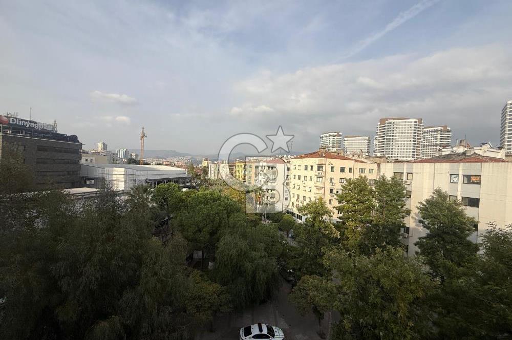 ALSANCAK SAĞLIK SİTESİNDE KİRALIK YENİ TADİLATLI 1+1 DAİRE