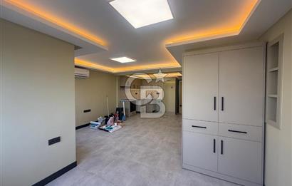 ALSANCAK SAĞLIK SİTESİNDE KİRALIK YENİ TADİLATLI 1+1 DAİRE