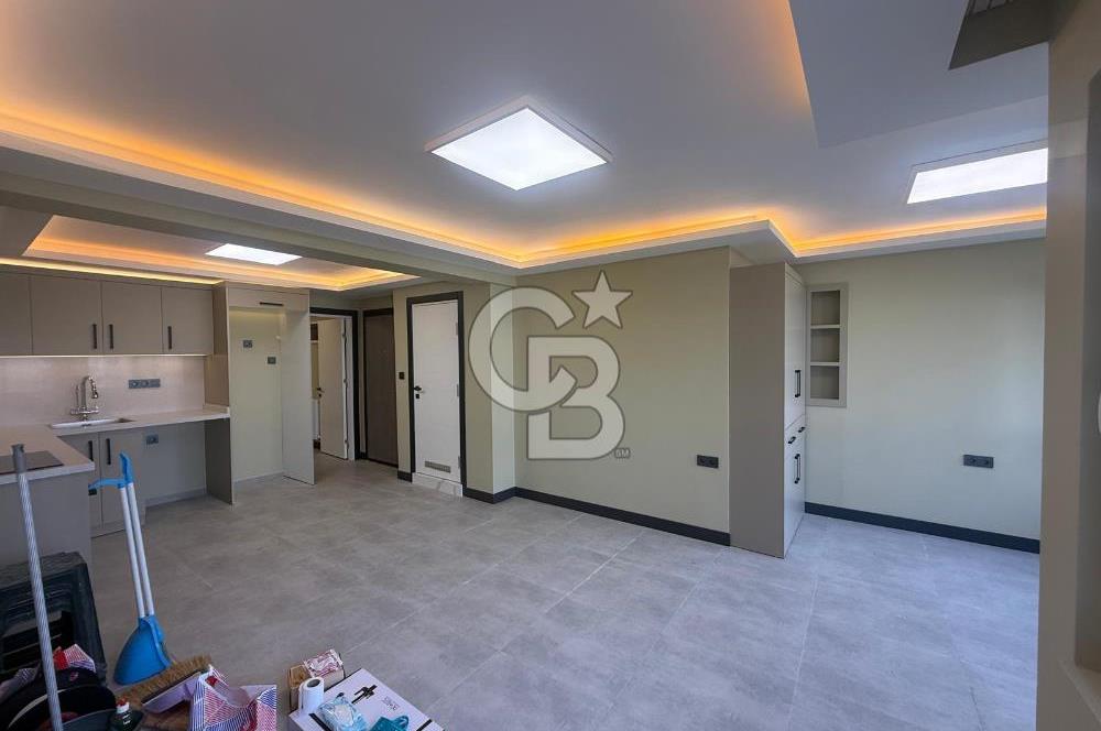 ALSANCAK SAĞLIK SİTESİNDE KİRALIK YENİ TADİLATLI 1+1 DAİRE