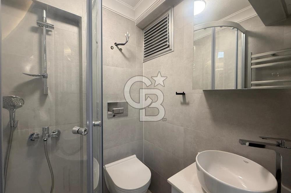 ALSANCAK SAĞLIK SİTESİNDE KİRALIK YENİ TADİLATLI 1+1 DAİRE