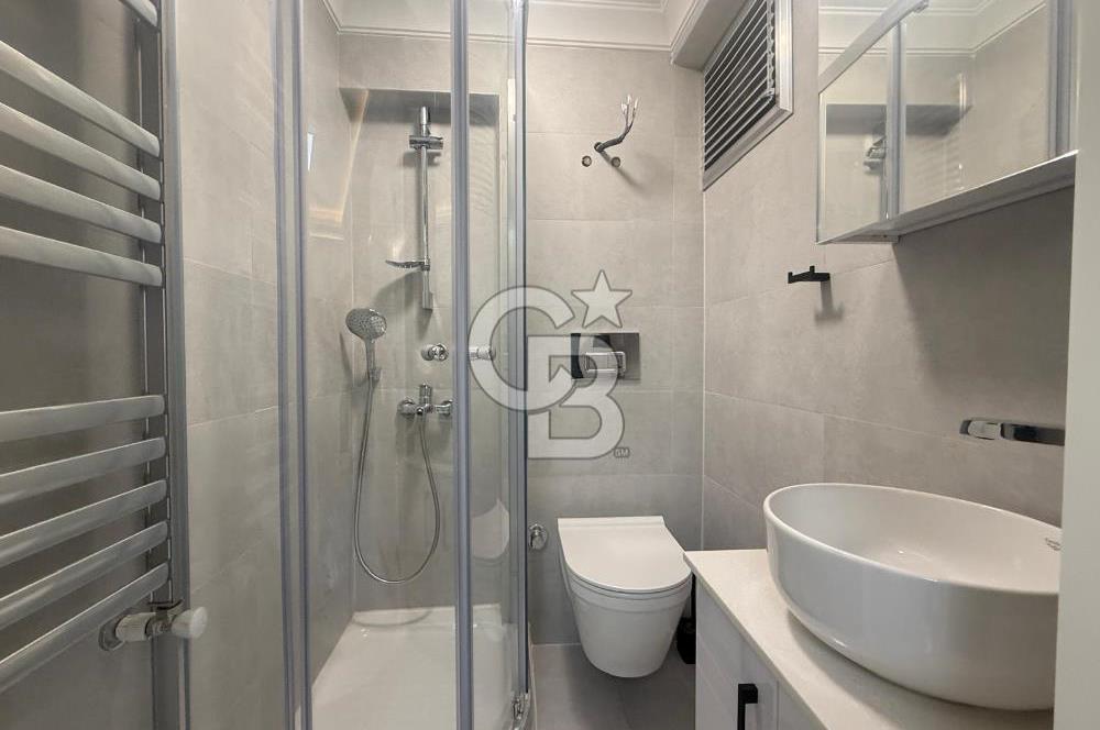 ALSANCAK SAĞLIK SİTESİNDE KİRALIK YENİ TADİLATLI 1+1 DAİRE