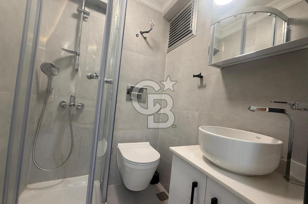 ALSANCAK SAĞLIK SİTESİNDE KİRALIK YENİ TADİLATLI 1+1 DAİRE