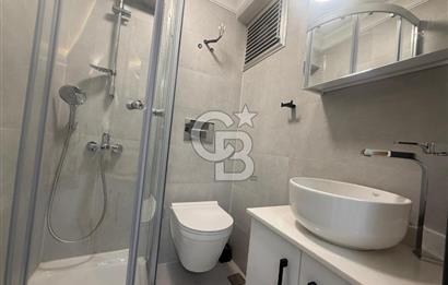 ALSANCAK SAĞLIK SİTESİNDE KİRALIK YENİ TADİLATLI 1+1 DAİRE