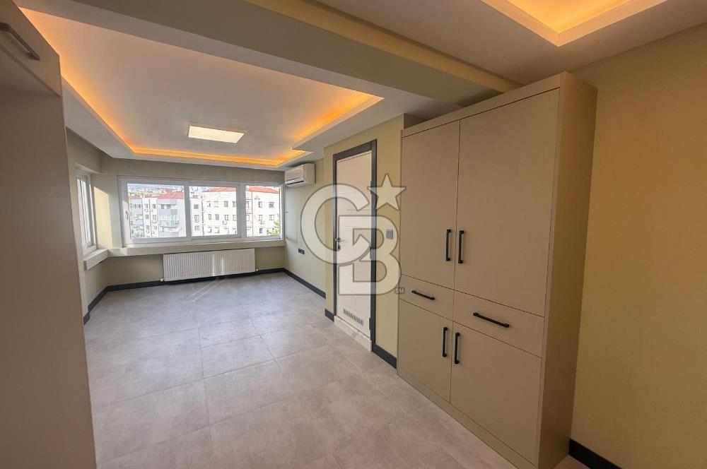 ALSANCAK SAĞLIK SİTESİNDE KİRALIK YENİ TADİLATLI 1+1 DAİRE