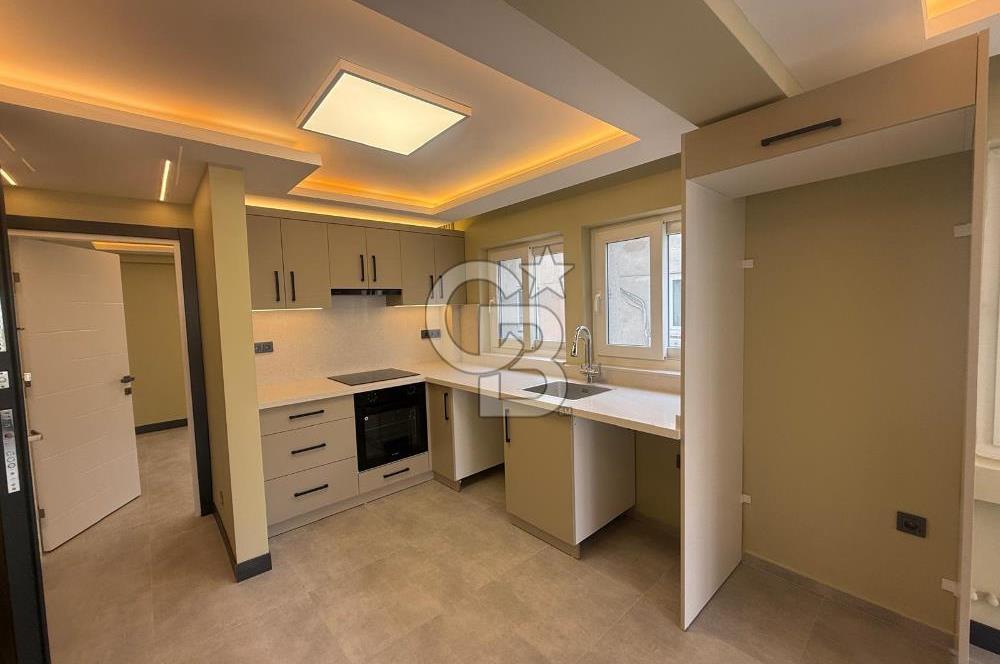 ALSANCAK SAĞLIK SİTESİNDE KİRALIK YENİ TADİLATLI 1+1 DAİRE