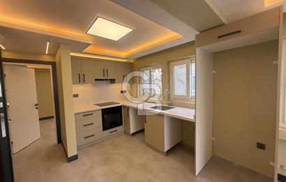 ALSANCAK SAĞLIK SİTESİNDE KİRALIK YENİ TADİLATLI 1+1 DAİRE