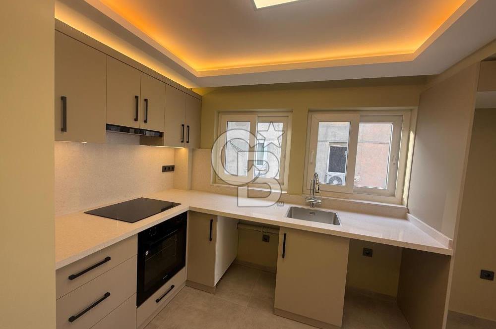 ALSANCAK SAĞLIK SİTESİNDE KİRALIK YENİ TADİLATLI 1+1 DAİRE