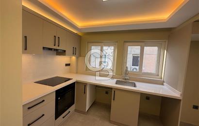 ALSANCAK SAĞLIK SİTESİNDE KİRALIK YENİ TADİLATLI 1+1 DAİRE