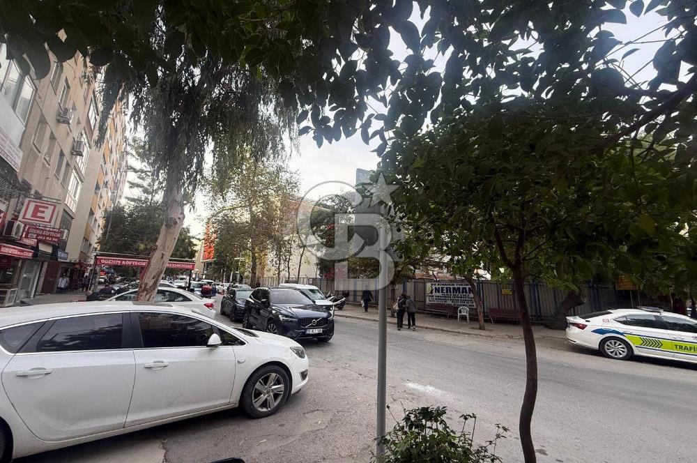 ALSANCAK SAĞLIK SİTESİNDE KİRALIK YENİ TADİLATLI 1+1 DAİRE