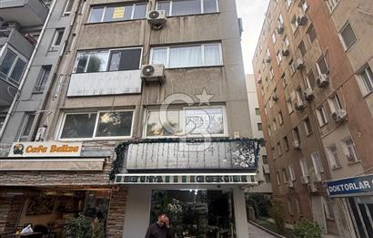 ALSANCAK SAĞLIK SİTESİNDE KİRALIK YENİ TADİLATLI 1+1 DAİRE