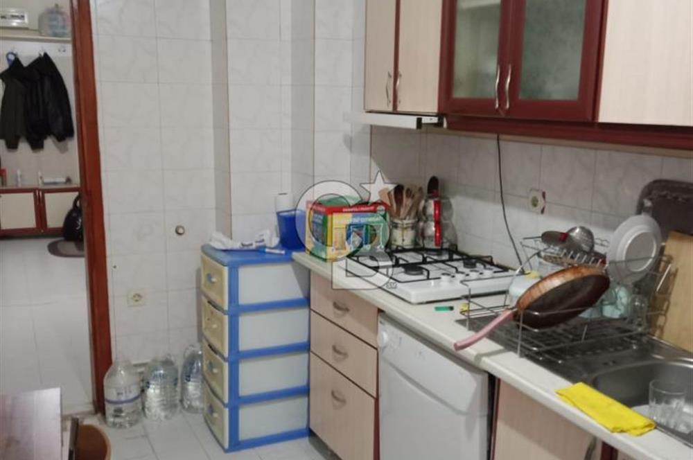 ŞAFAKTEPE MAHALLESİDE SATLIK 3+1 DAİRE