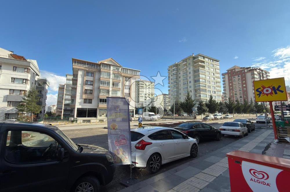 FIRSAT! 955 SK PARK PAZAR VE OKUL YANI YÜKSEK CİROLU 80M² MARKET