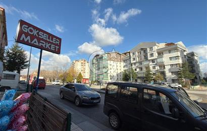 FIRSAT! 955 SK PARK PAZAR VE OKUL YANI YÜKSEK CİROLU 80M² MARKET