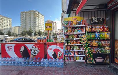 FIRSAT! 955 SK PARK PAZAR VE OKUL YANI YÜKSEK CİROLU 80M² MARKET