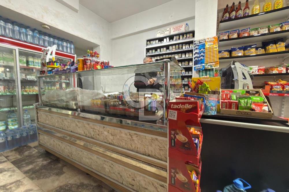 FIRSAT! 955 SK PARK PAZAR VE OKUL YANI YÜKSEK CİROLU 80M² MARKET