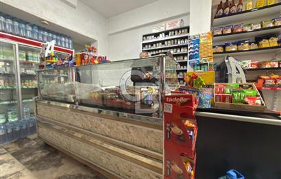 FIRSAT! 955 SK PARK PAZAR VE OKUL YANI YÜKSEK CİROLU 80M² MARKET