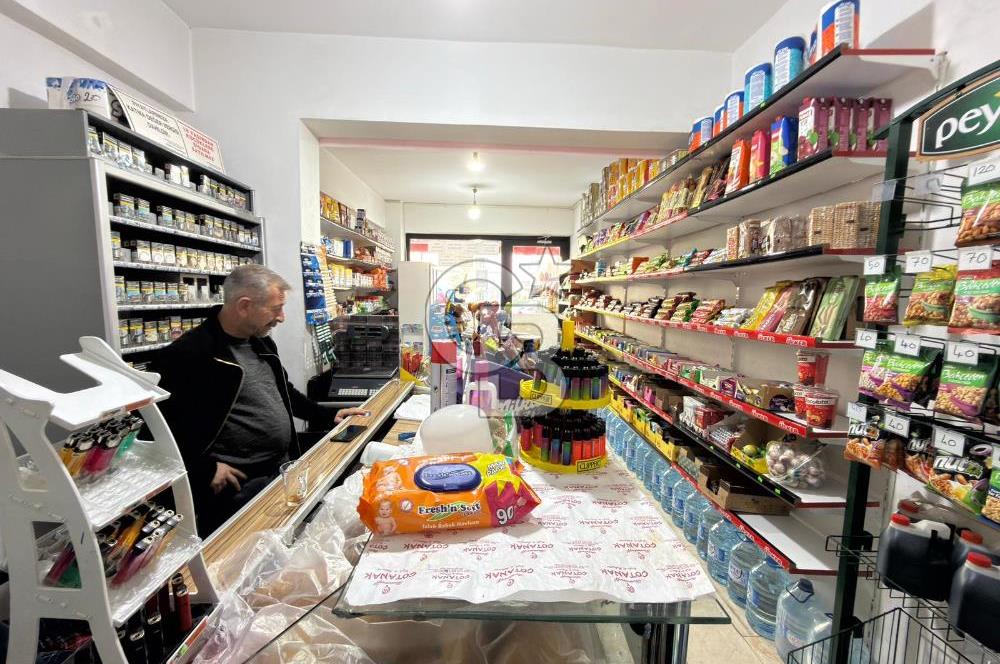 FIRSAT! 955 SK PARK PAZAR VE OKUL YANI YÜKSEK CİROLU 80M² MARKET