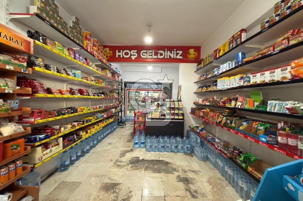 FIRSAT! 955 SK PARK PAZAR VE OKUL YANI YÜKSEK CİROLU 80M² MARKET