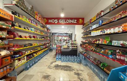 FIRSAT! 955 SK PARK PAZAR VE OKUL YANI YÜKSEK CİROLU 80M² MARKET