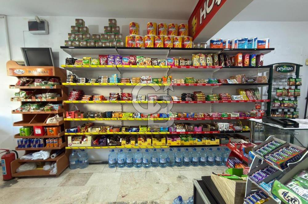 FIRSAT! 955 SK PARK PAZAR VE OKUL YANI YÜKSEK CİROLU 80M² MARKET