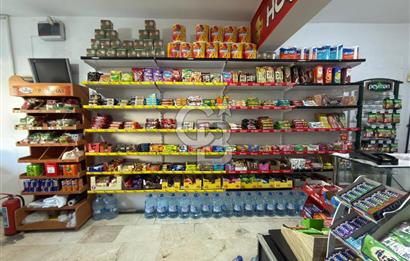 FIRSAT! 955 SK PARK PAZAR VE OKUL YANI YÜKSEK CİROLU 80M² MARKET