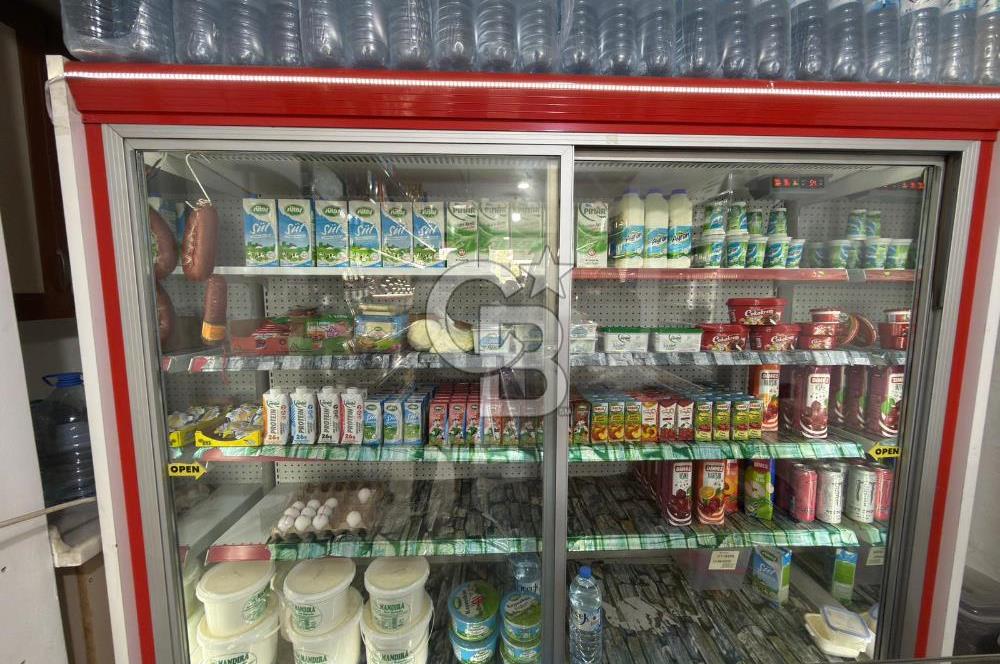 FIRSAT! 955 SK PARK PAZAR VE OKUL YANI YÜKSEK CİROLU 80M² MARKET