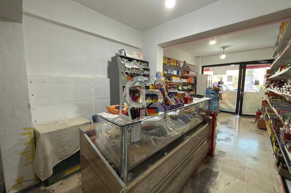 FIRSAT! 955 SK PARK PAZAR VE OKUL YANI YÜKSEK CİROLU 80M² MARKET