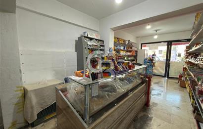 FIRSAT! 955 SK PARK PAZAR VE OKUL YANI YÜKSEK CİROLU 80M² MARKET