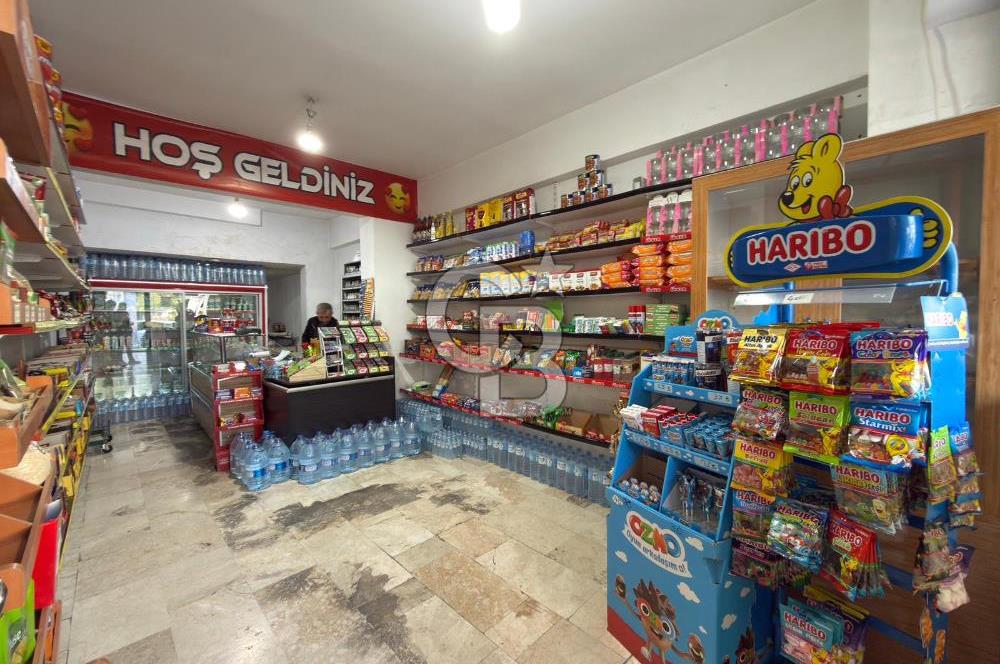 FIRSAT! 955 SK PARK PAZAR VE OKUL YANI YÜKSEK CİROLU 80M² MARKET