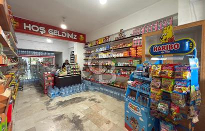 FIRSAT! 955 SK PARK PAZAR VE OKUL YANI YÜKSEK CİROLU 80M² MARKET