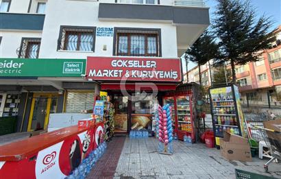 FIRSAT! 955 SK PARK PAZAR VE OKUL YANI YÜKSEK CİROLU 80M² MARKET