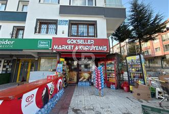 FIRSAT! 955 SK PARK PAZAR VE OKUL YANI YÜKSEK CİROLU 80M² MARKET - 5 - 324265