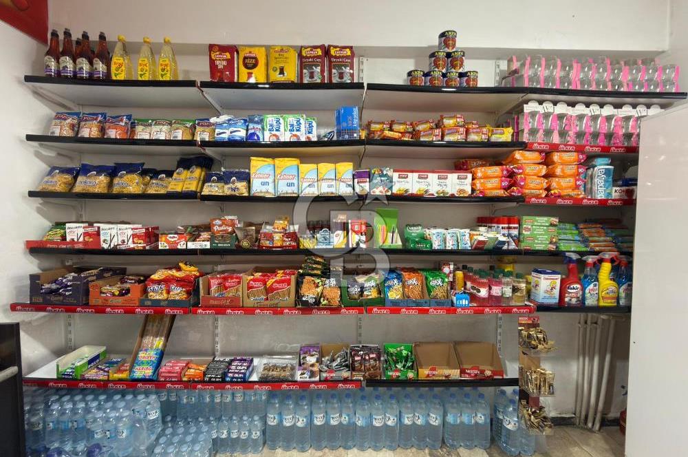 FIRSAT! 955 SK PARK PAZAR VE OKUL YANI YÜKSEK CİROLU 80M² MARKET