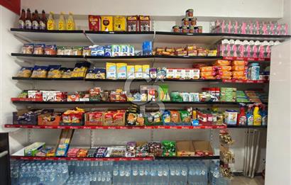 FIRSAT! 955 SK PARK PAZAR VE OKUL YANI YÜKSEK CİROLU 80M² MARKET