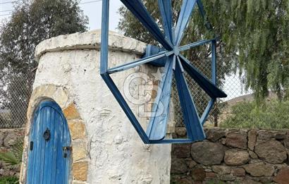 Akyarlar Kalekent Sitesi'nde Tek Villalık Arsa