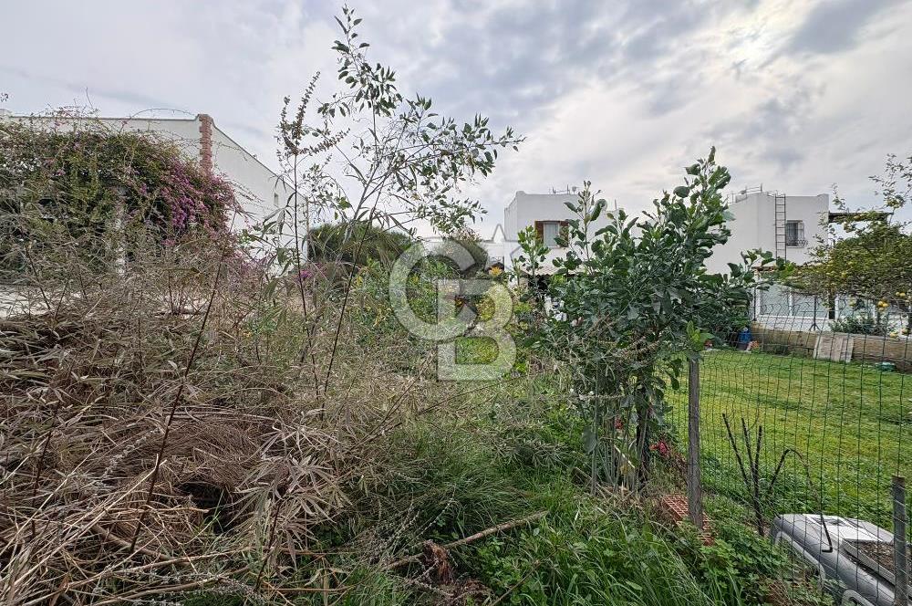 Akyarlar Kalekent Sitesi'nde Tek Villalık Arsa