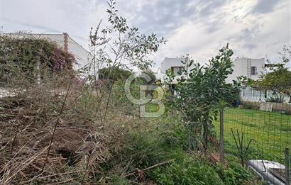 Akyarlar Kalekent Sitesi'nde Tek Villalık Arsa